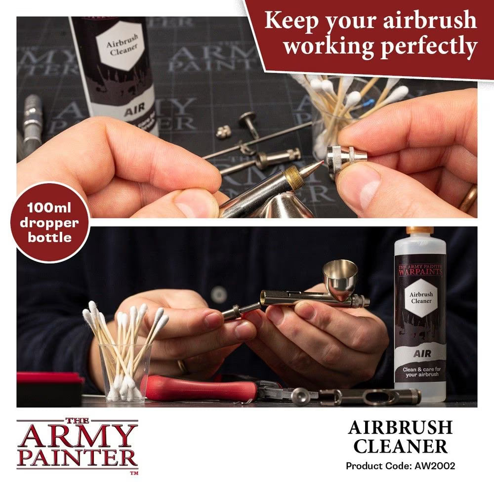 Army Painter - Airbrush Cleaner - 100ml