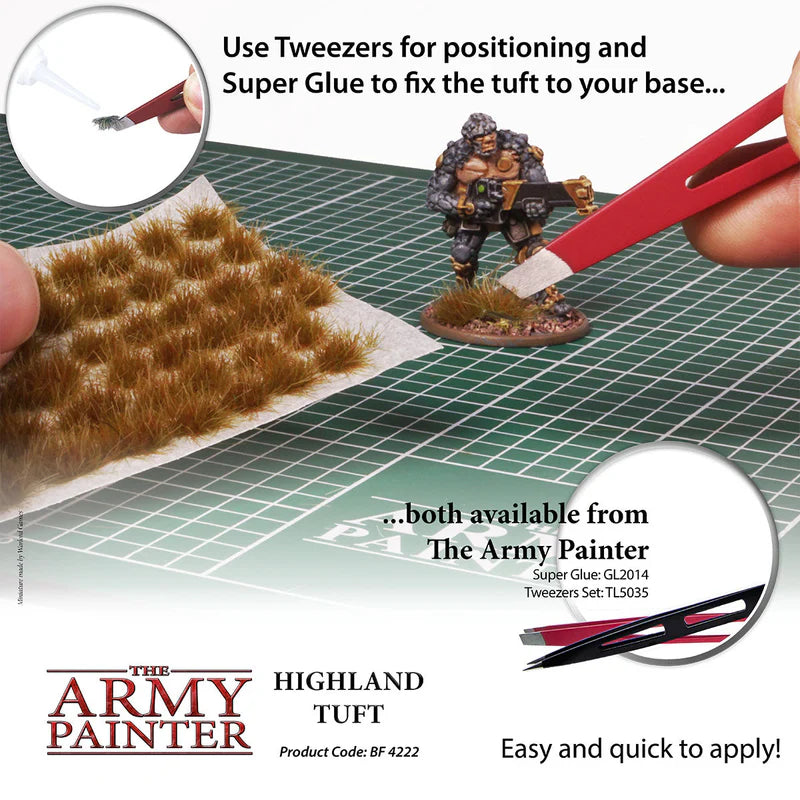Army Painter - Highland Tufts