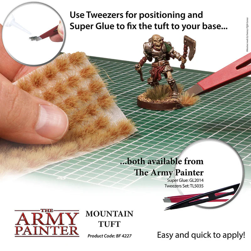 Army Painter - Mountain Tufts
