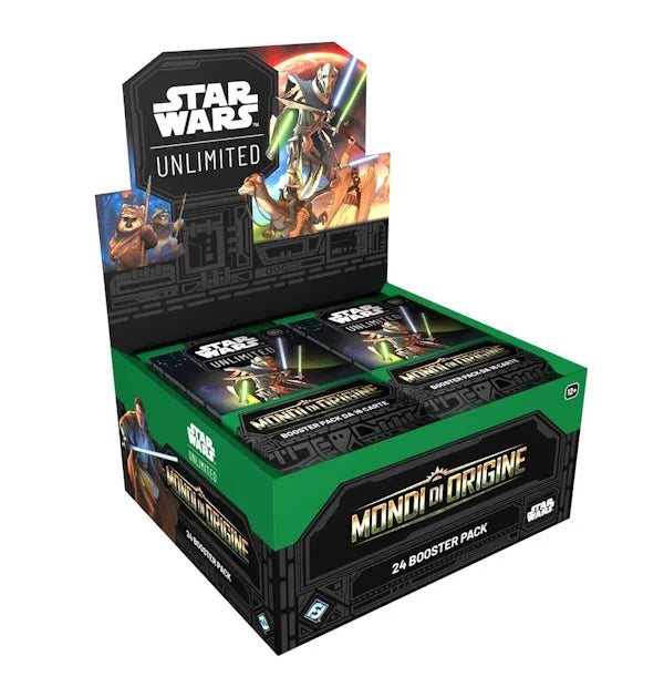 Star Wars - Homeworlds