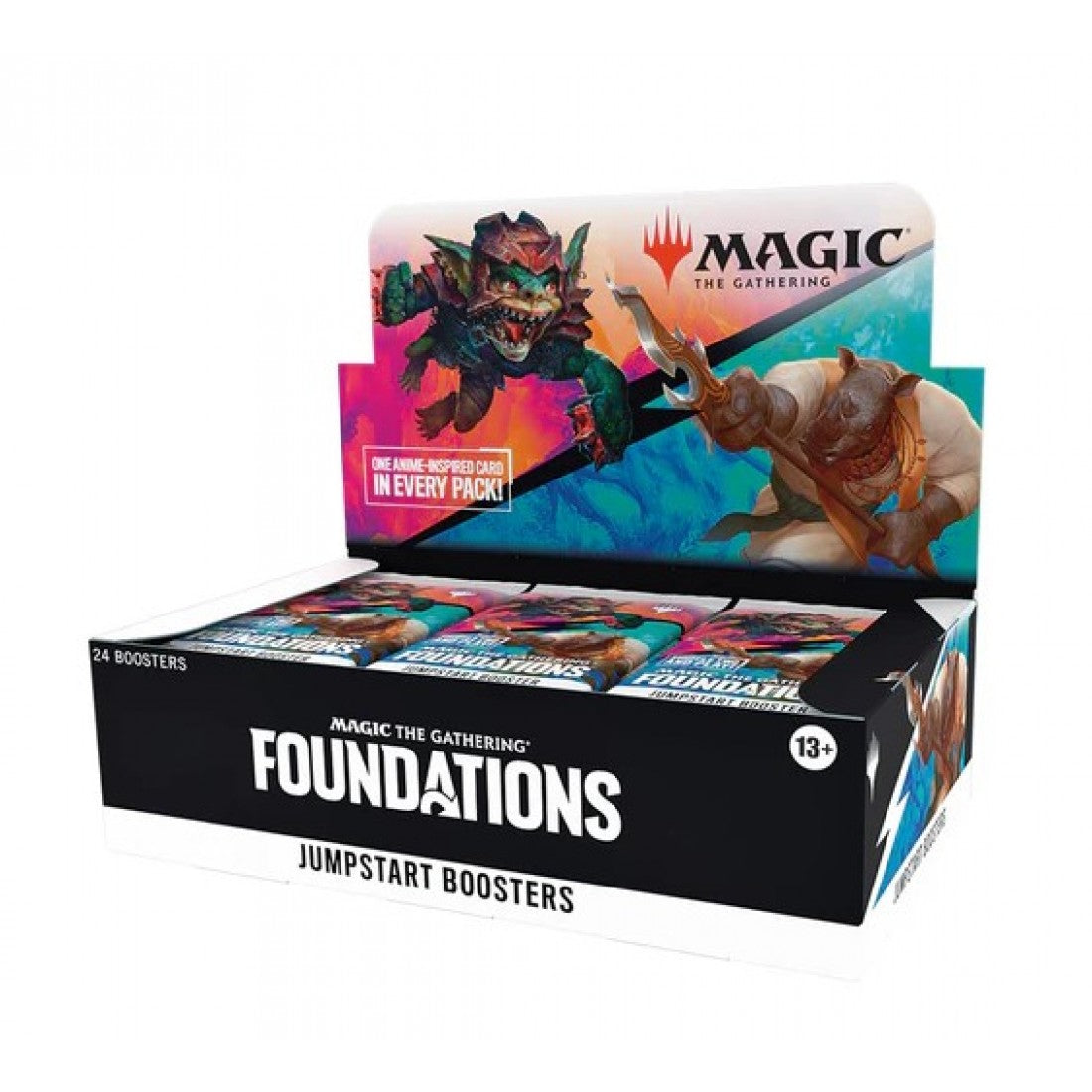 Magic The Gathering - Foundations Jumpstart