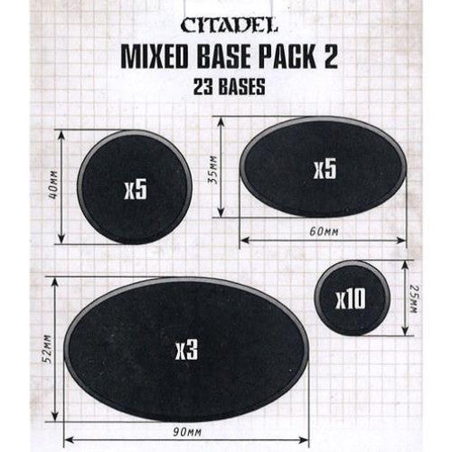 Citadel Mixed Base Pack #2