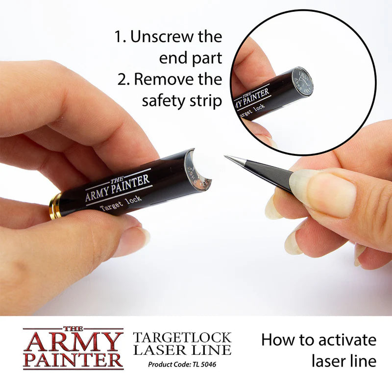 Army Painter - Target Lock Laser Line