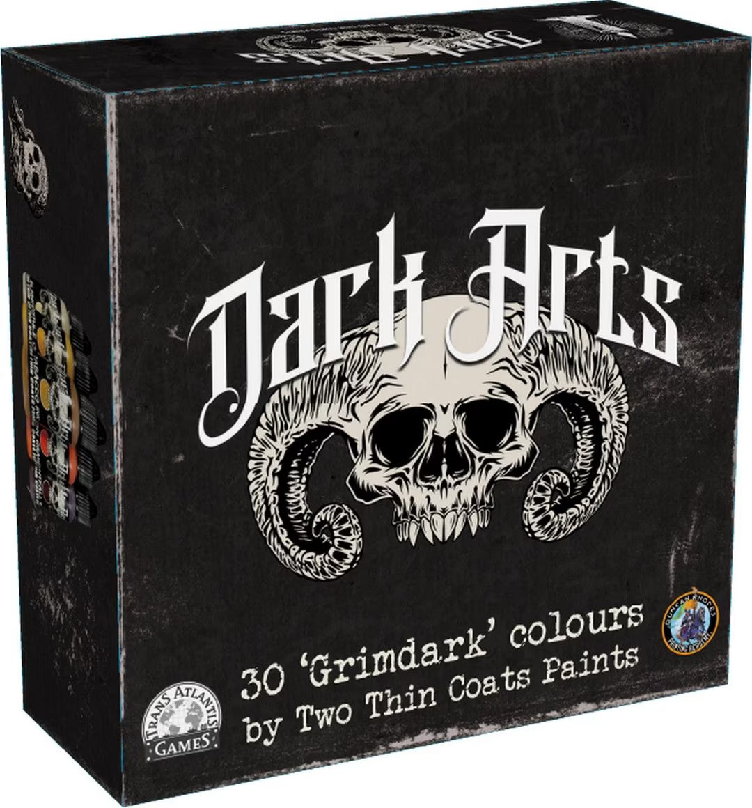 TWO THIN COATS - Dark Arts BOX Set