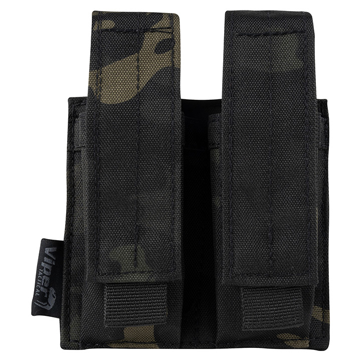 Viper Tactical - Double Pistol Mag Pouch