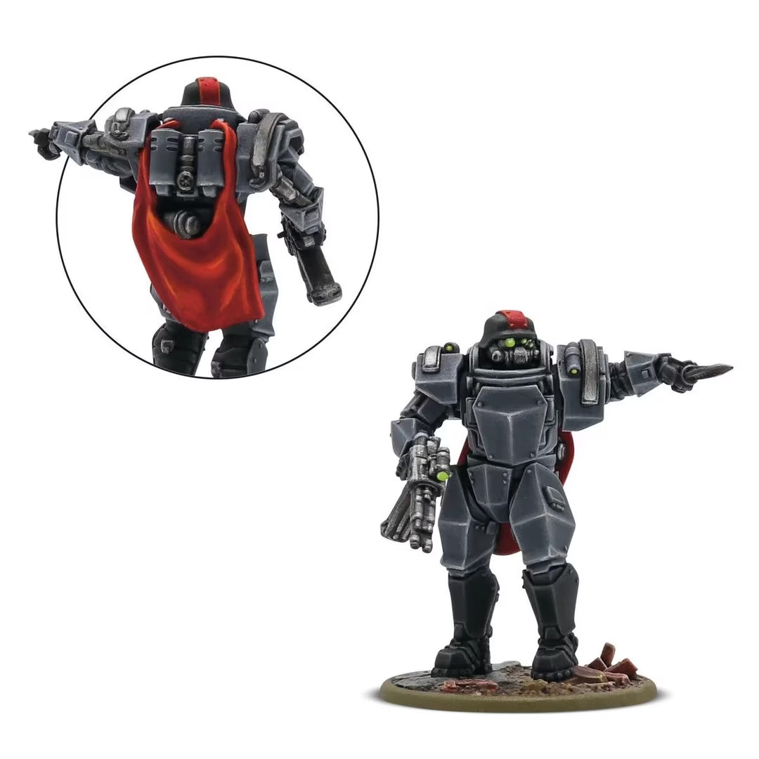 Konflikt 47 -Axis Starter Army