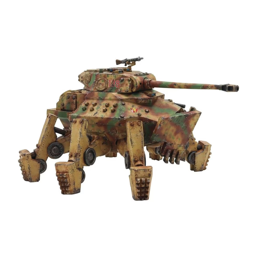 Konflikt 47 - Axis Wotan Heavy Panzermech