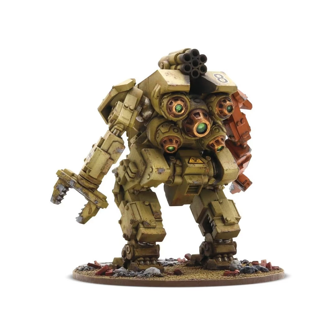 Konflikt 47 - Axis Heuschrecke (Locust) Medium Panzermech