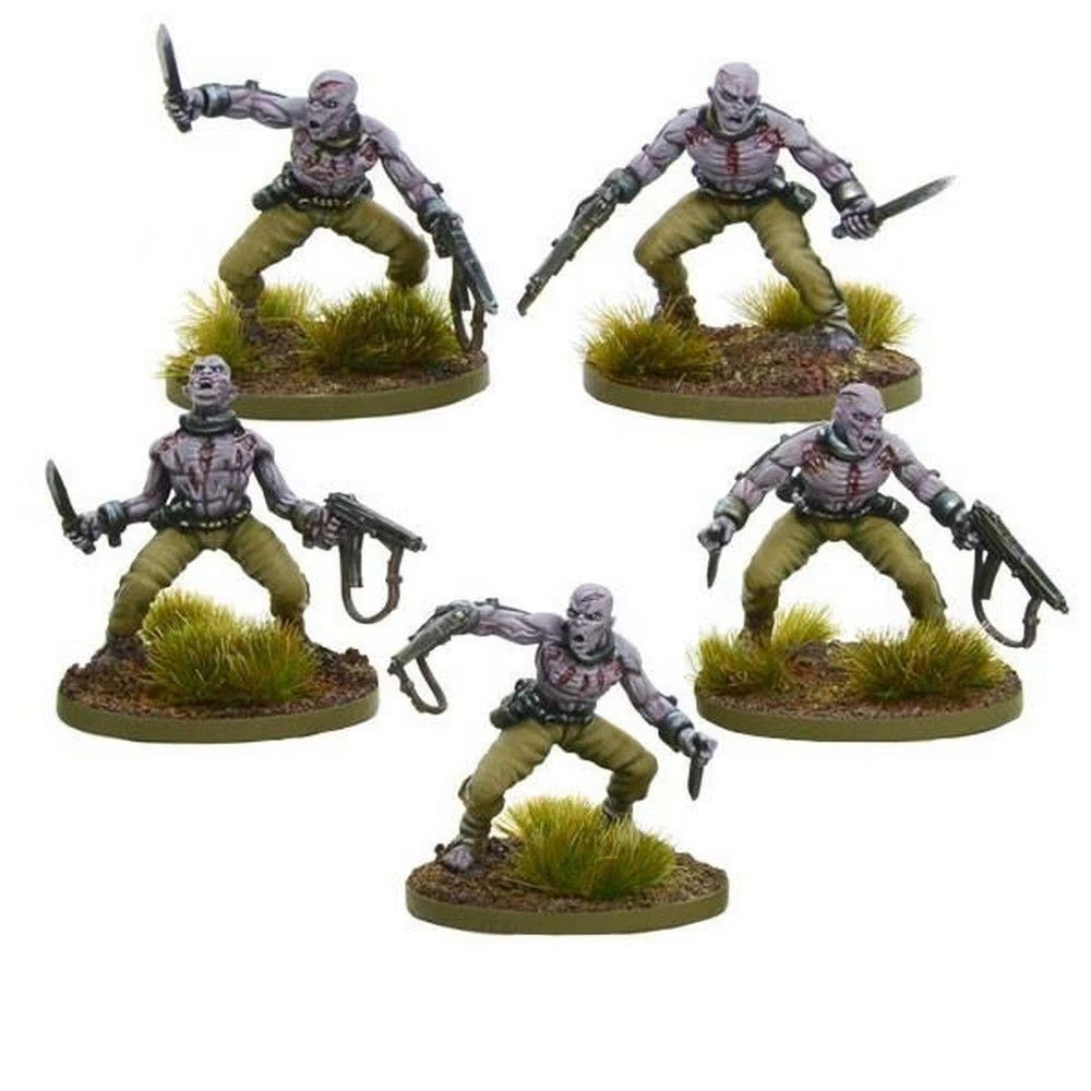 Konflikt 47 - Soviet Siberian Terror Squad