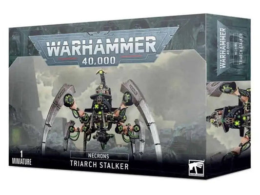 Necrons - Triarch Stalker