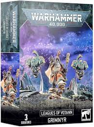 Leagues of Votann - Grimnyr