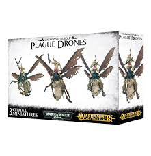 Plague Drones Of Nurgle