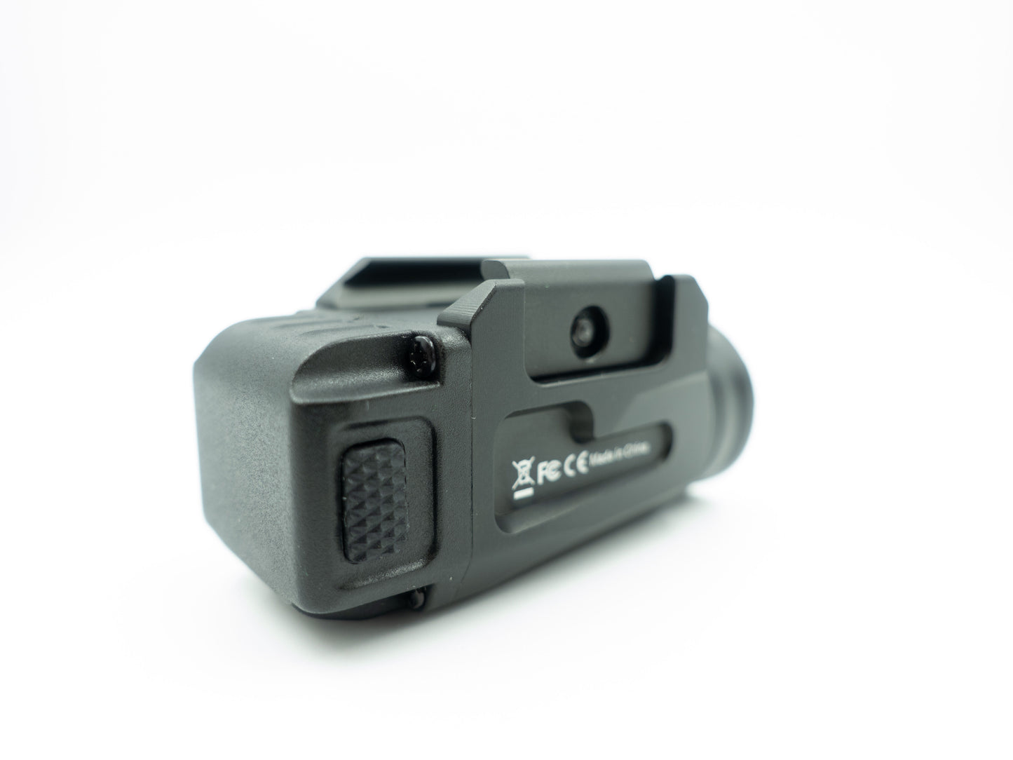 Rebel Tactical Flashlight - 600 Lumens
