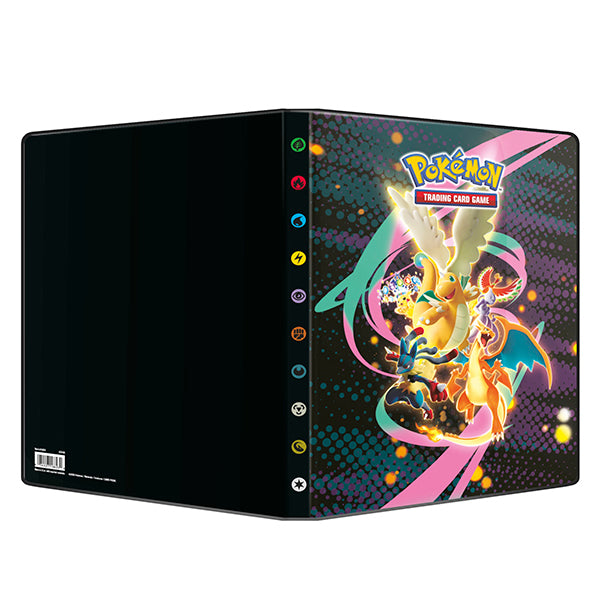 Ultra Pro - 9 Pocket Portfolio - Pokemon Mega Evolution - Ascended Heroes