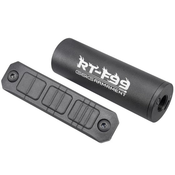 RT-F99 Tracer Unit (w/Remote Controller) 14mm CCW