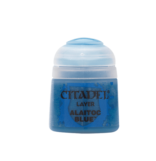 Alaitoc Blue - Layer