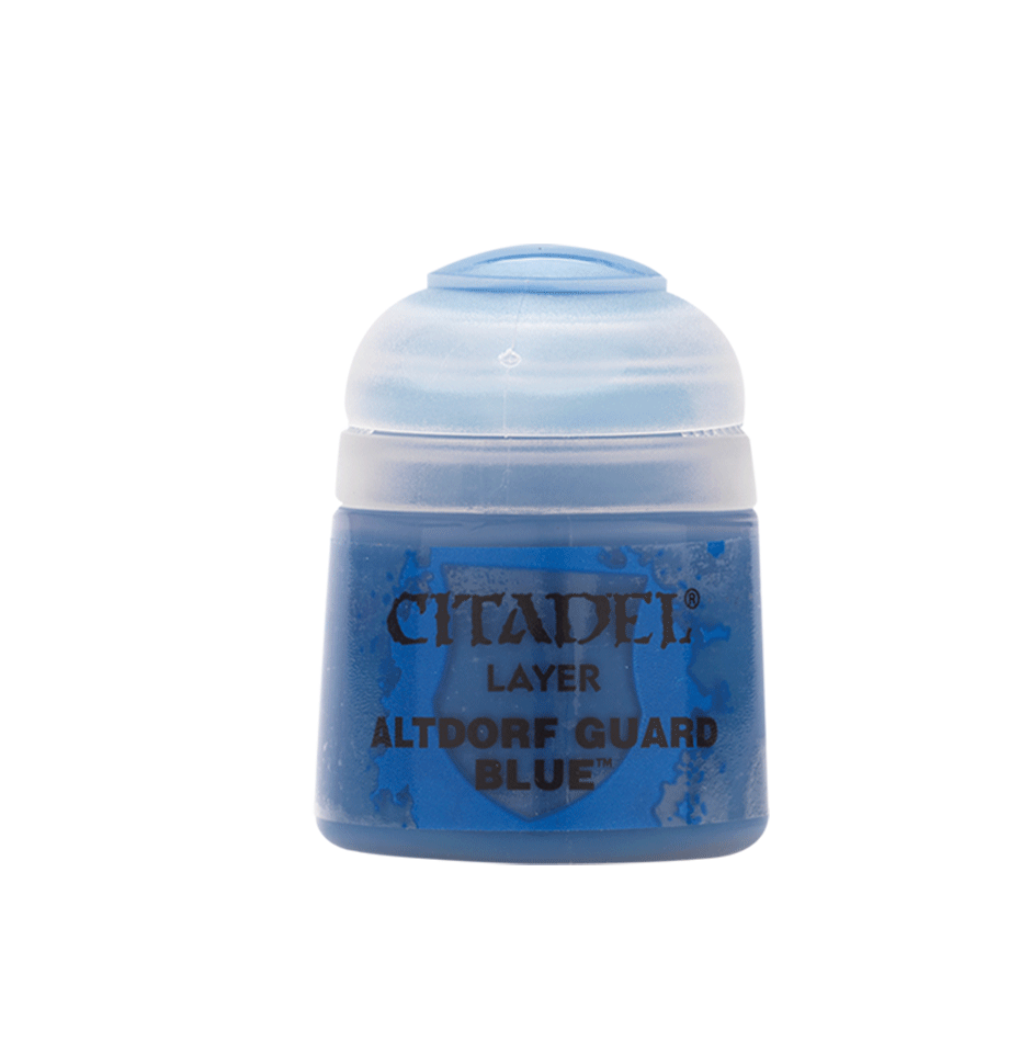 Altdorf Blue - Layer