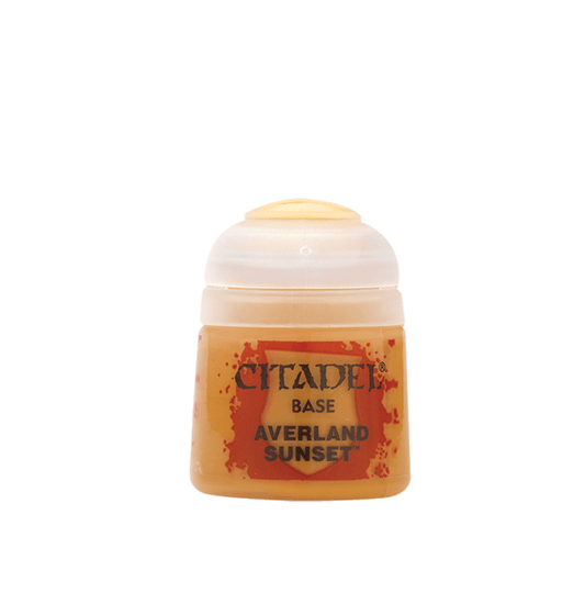 Averland sunset - Base