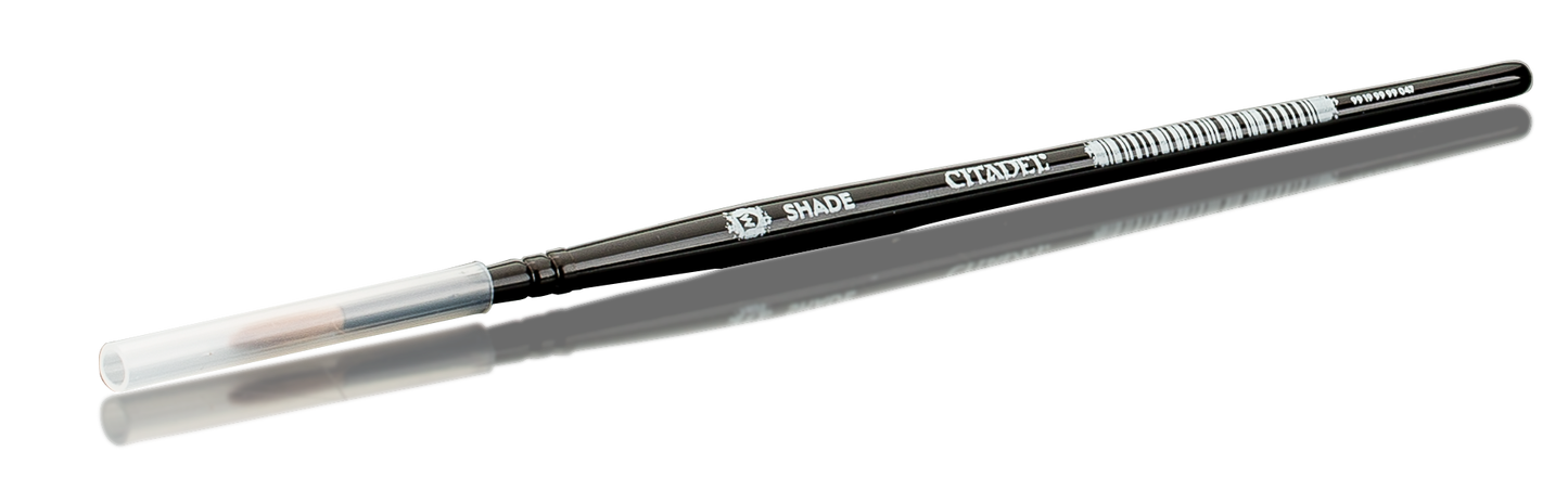 Medium shade brush