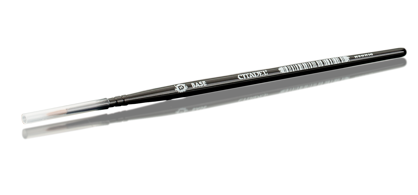 Small base brush