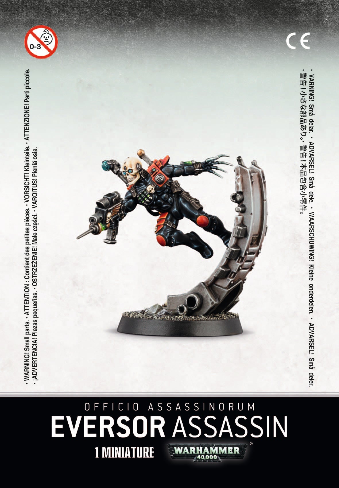 Officio Assassinorum - Eversor assassin