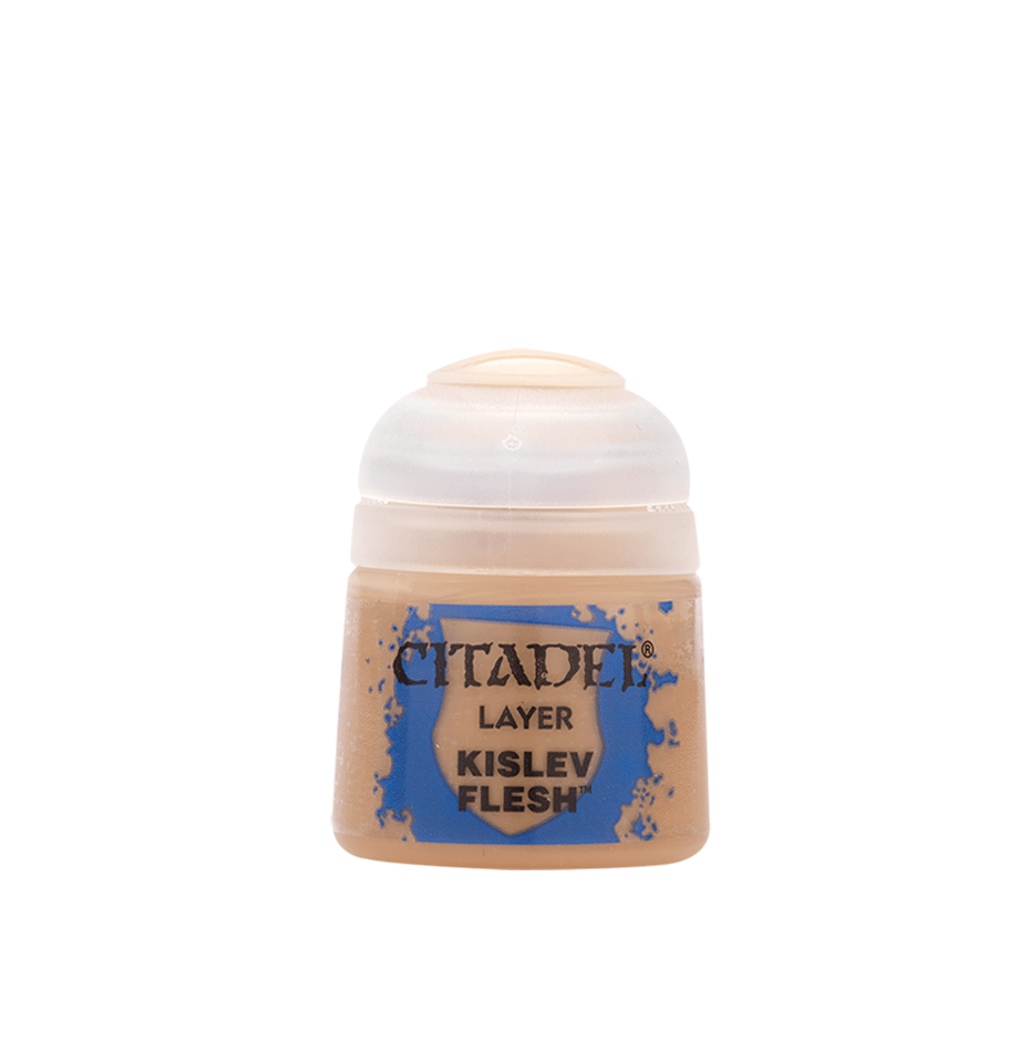 Kislev flesh - Layer