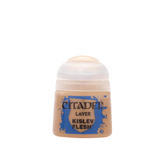 Kislev flesh - Layer