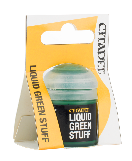 Liquid Green Stuff - Technical