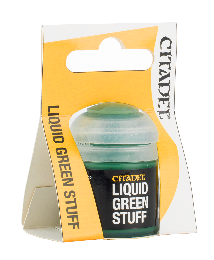 Liquid Green Stuff - Technical