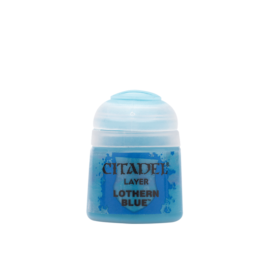 Lothern Blue - Base