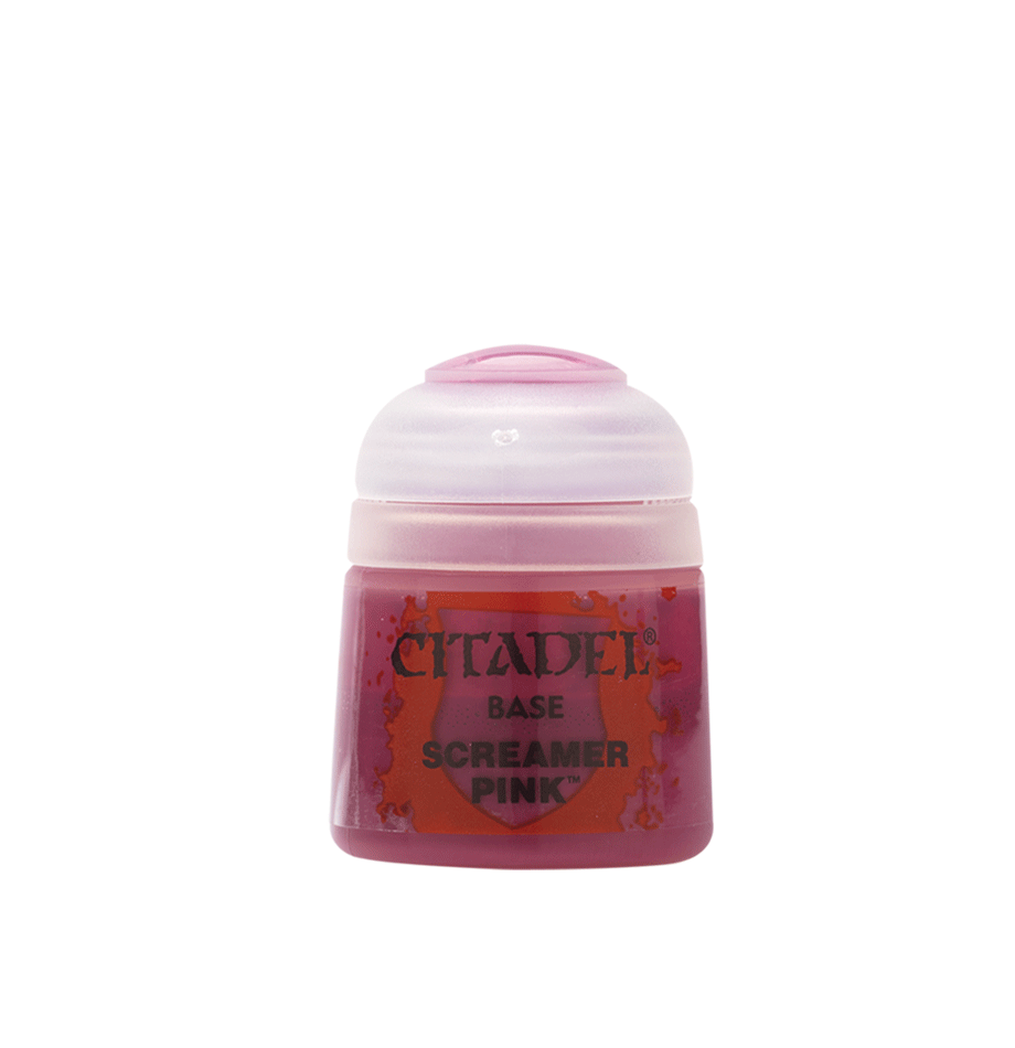 Screamer Pink - Base