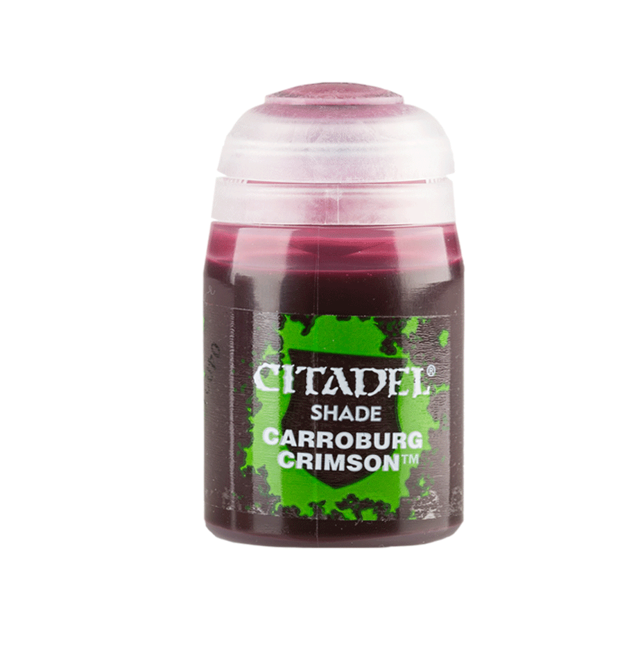 Carroburg Crimson 18ml Shade