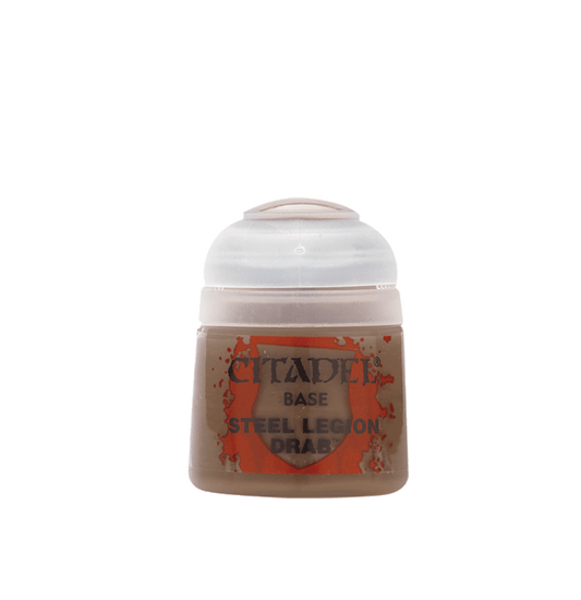 Steel Legion Drab 12ml Base