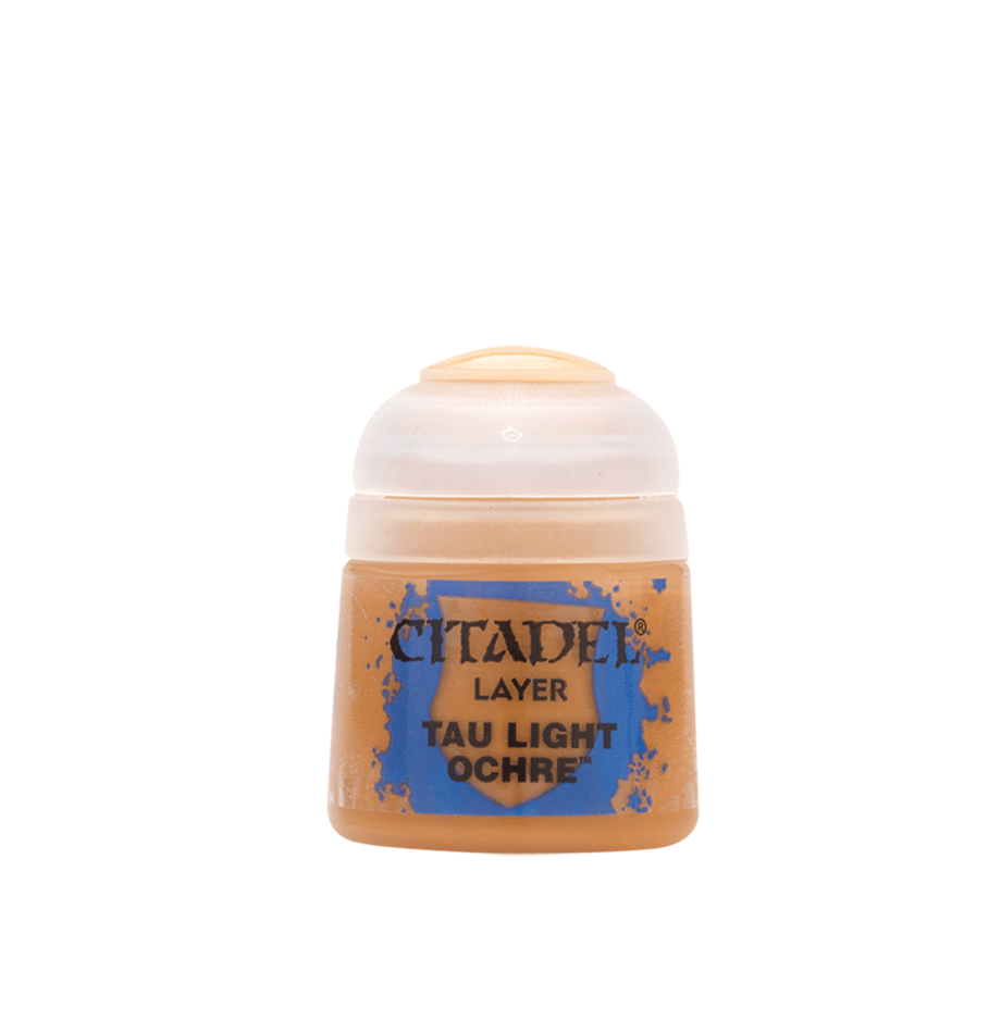 Tau Light Ochre - layer