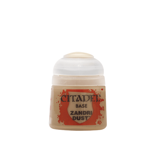 Zandri Dust - Base