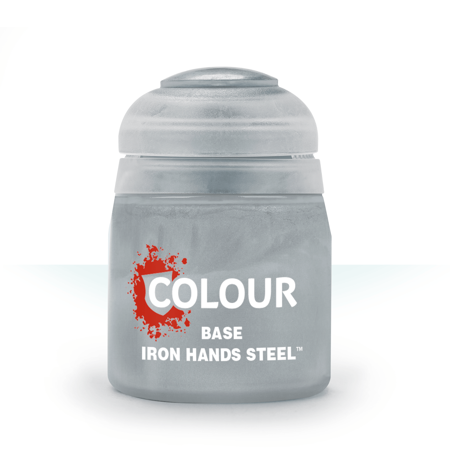Iron Hands Steel - Base
