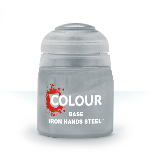 Iron Hands Steel - Base