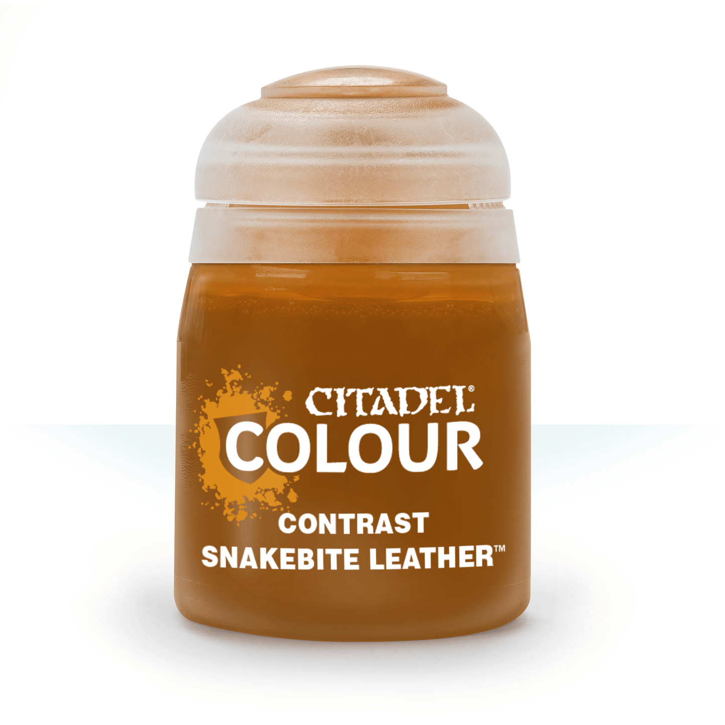 Snakebite Leather - Contrast