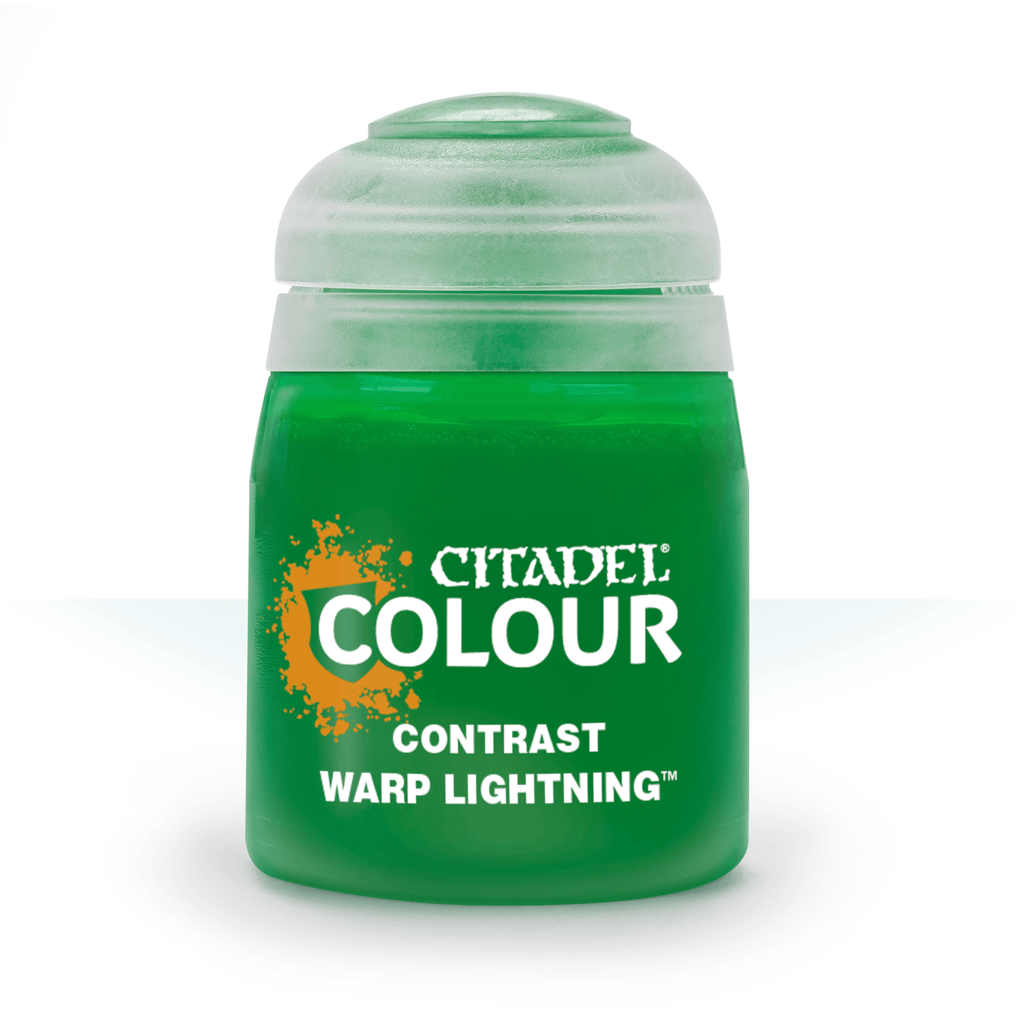 Warp Lightening - Contrast