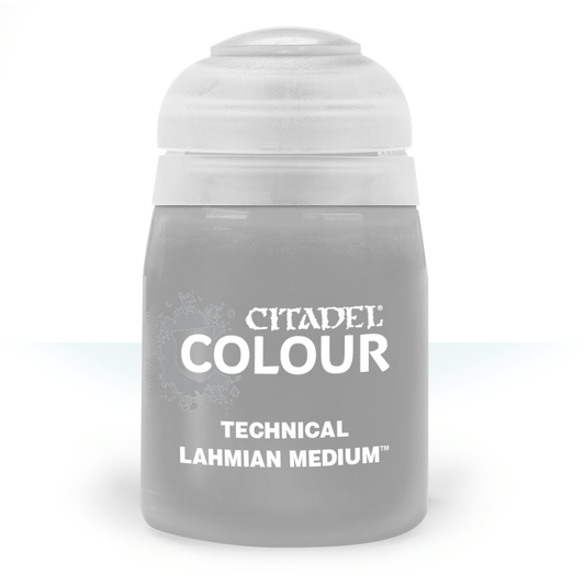 Lahmian Medium - Technical