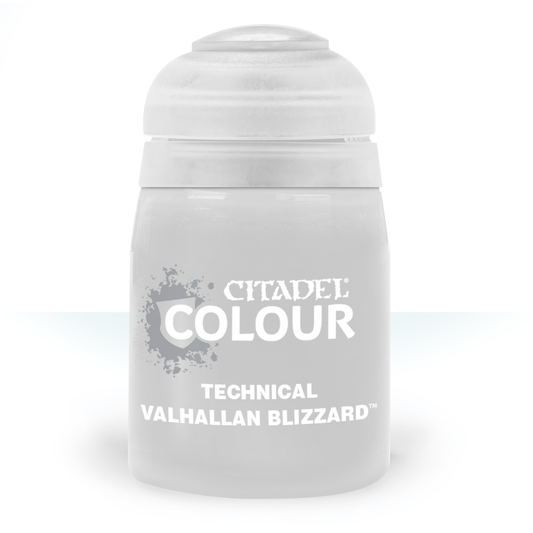 Valhallan Blizzard - Technical