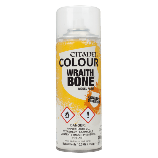 WraithBone - Spray Paint 400ml