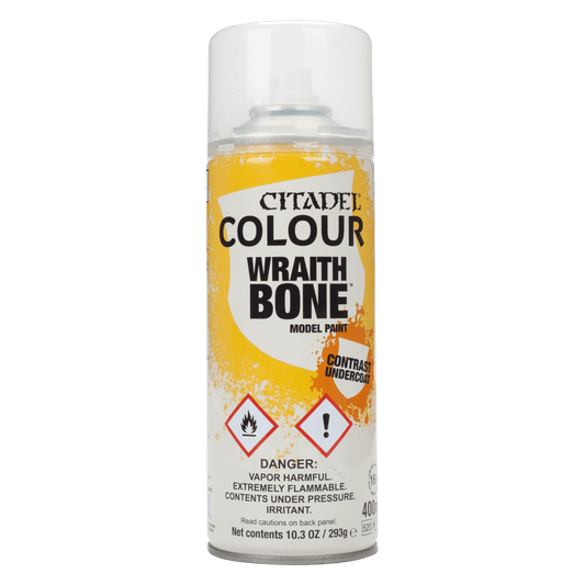 Wraith Bone - Spray Paint 400ml