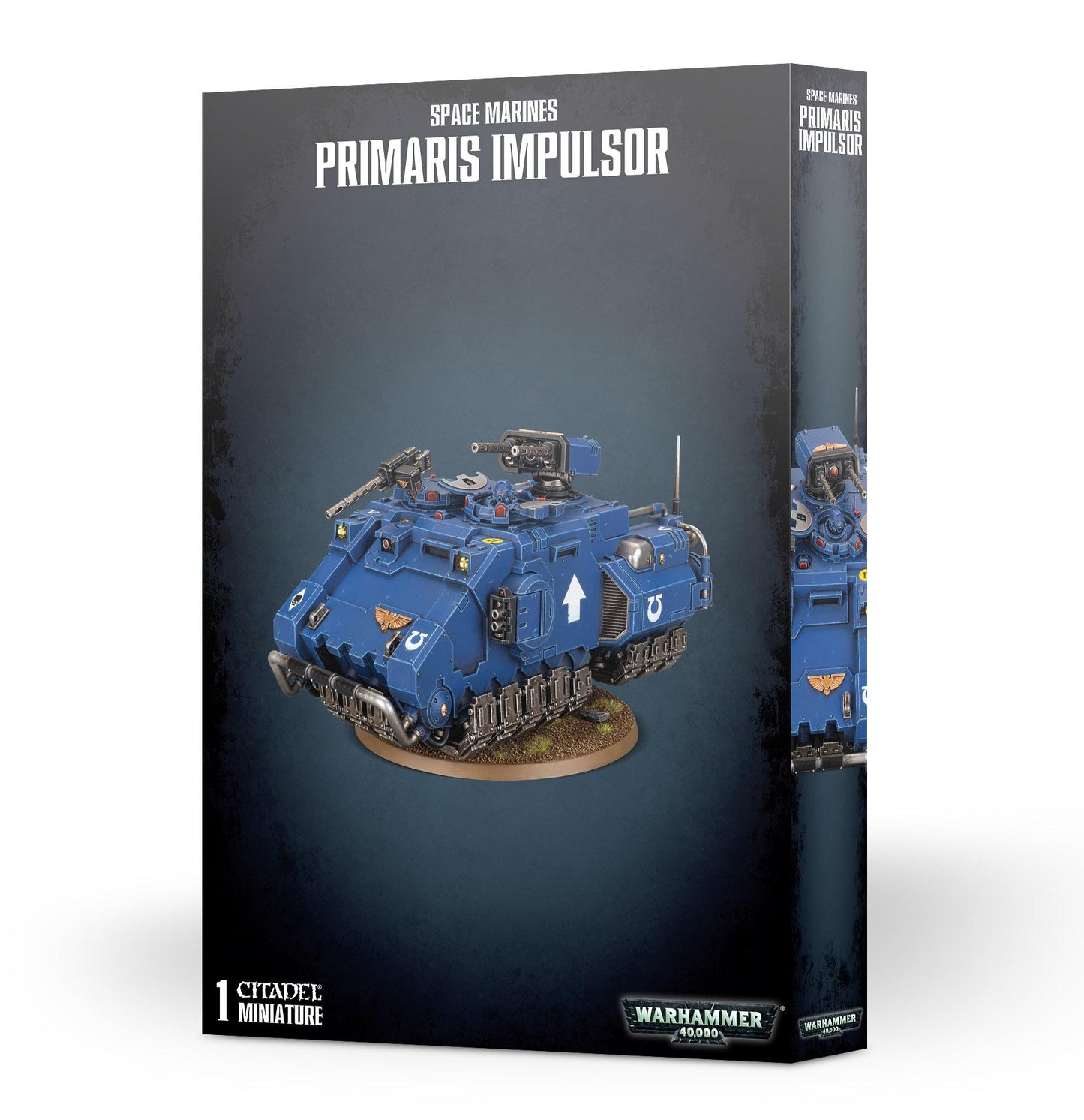 Space Marines - Primaris Impulsor