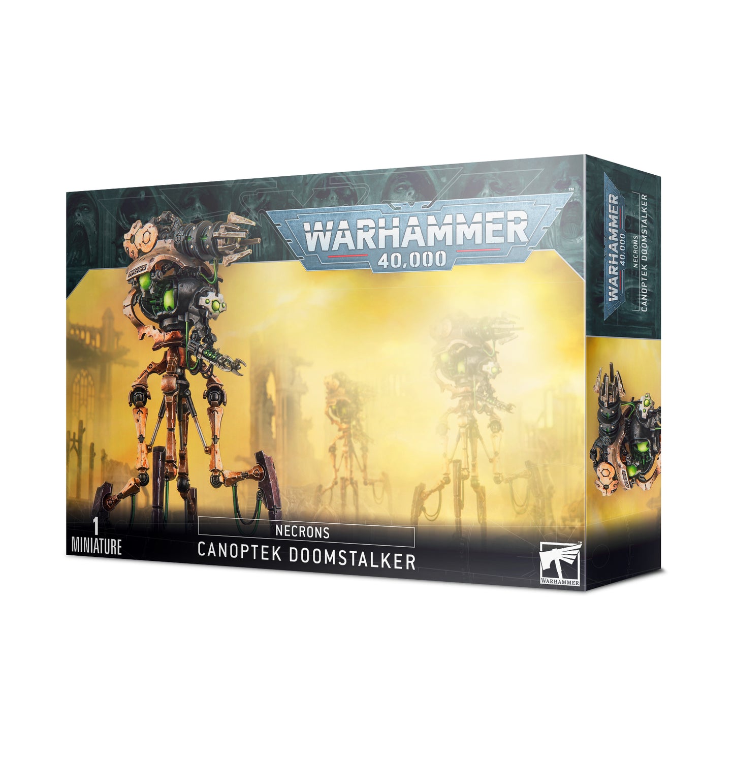 Necrons - Doomstalker