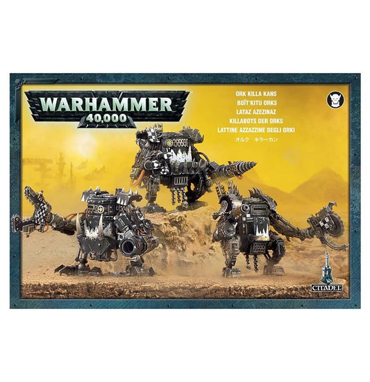 Orks - Killa Kans