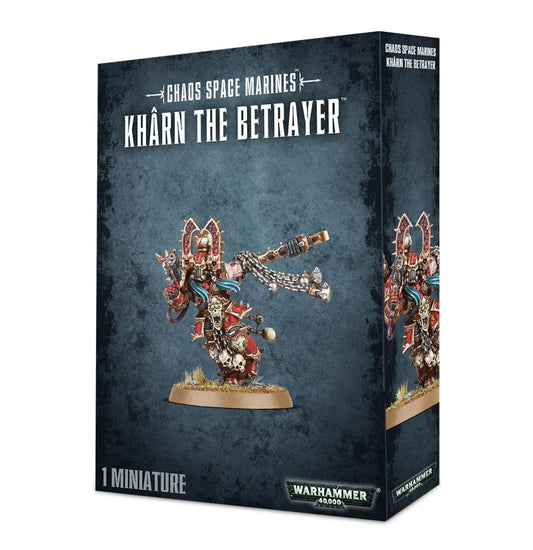 World Eaters - Kharn The Betrayer