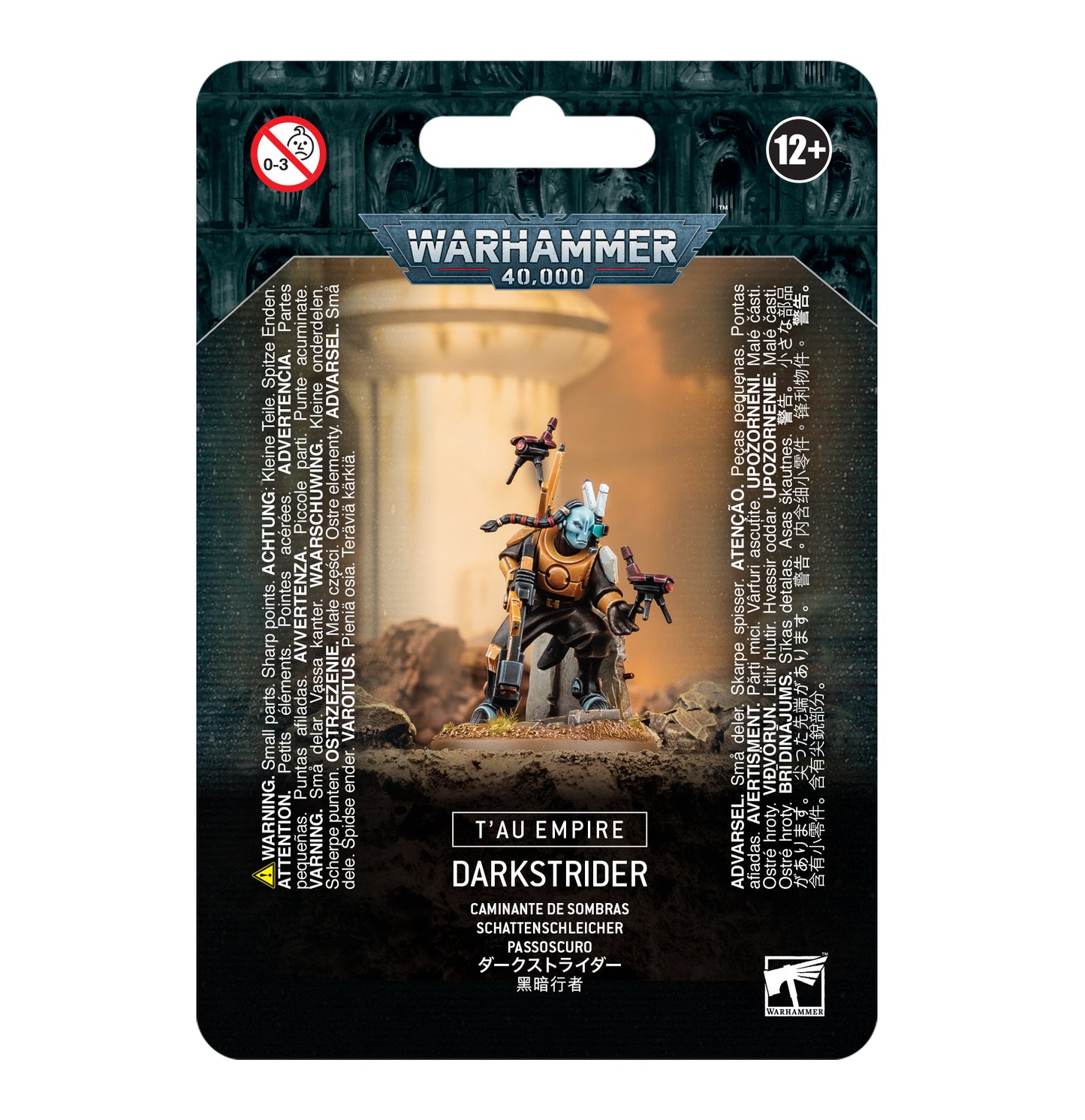 Tau - Darkstrider