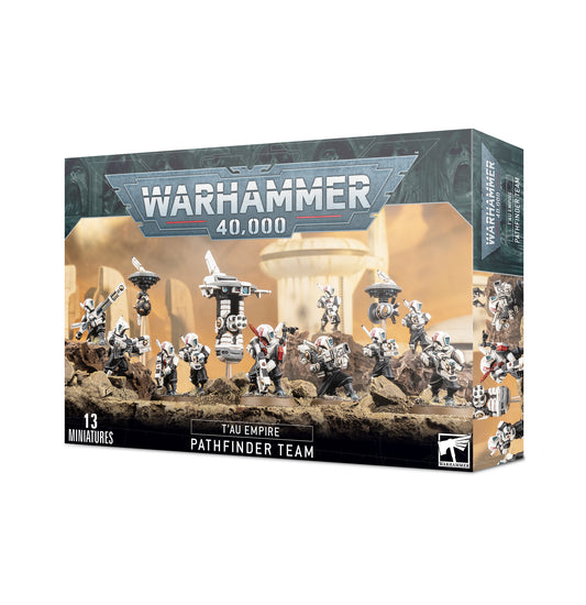 Tau - Pathfinder Team
