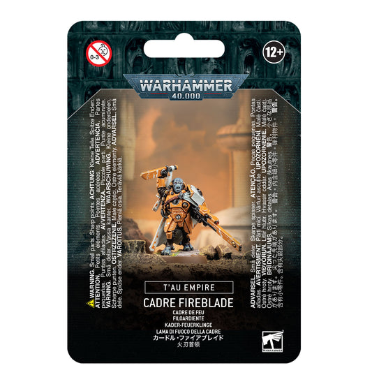 Tau - Cadre Fireblade